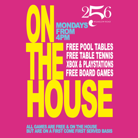 Monday-Onthehouse