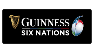 6 Nations rugby logo